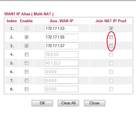 How to Set up Address Mapping image 3 How to Set up Address Mapping image 3