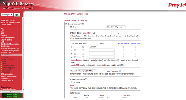 Universal Repeater Mode Image 1 Universal Repeater Mode Image 1