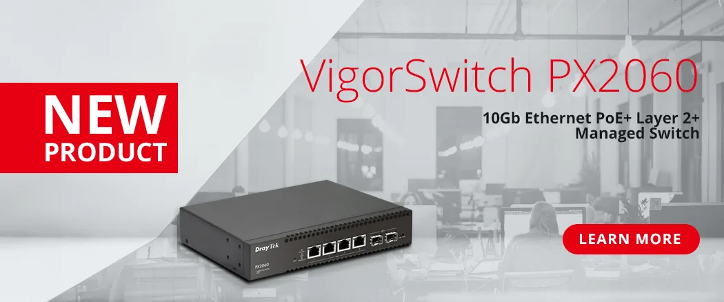 VigorSwitch PX2060
