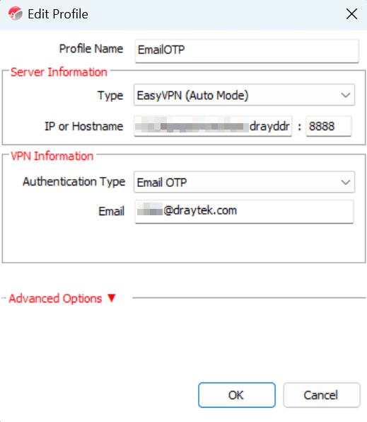 Easy VPN Setup image