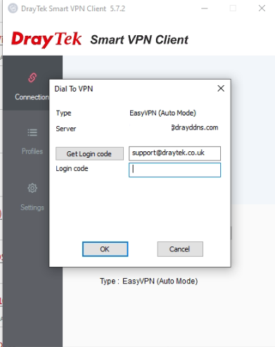Easy VPN Setup image