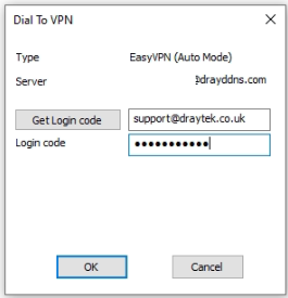 Easy VPN Setup image
