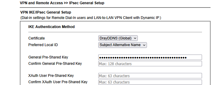 Easy VPN Setup image