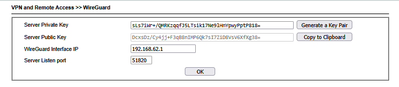 Easy VPN Setup image