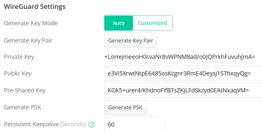 Easy VPN Setup image