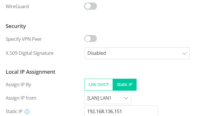 Easy VPN Setup image