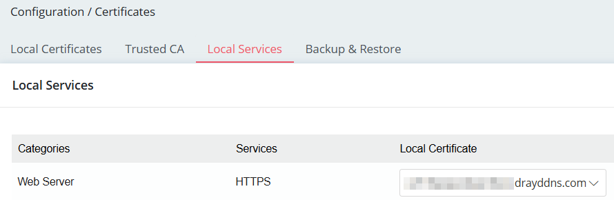 Easy VPN Setup image