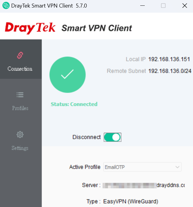 Easy VPN Setup image