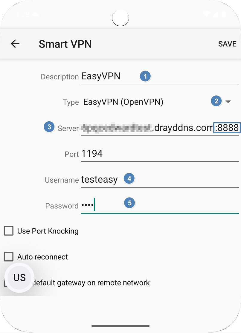 Easy VPN Setup image