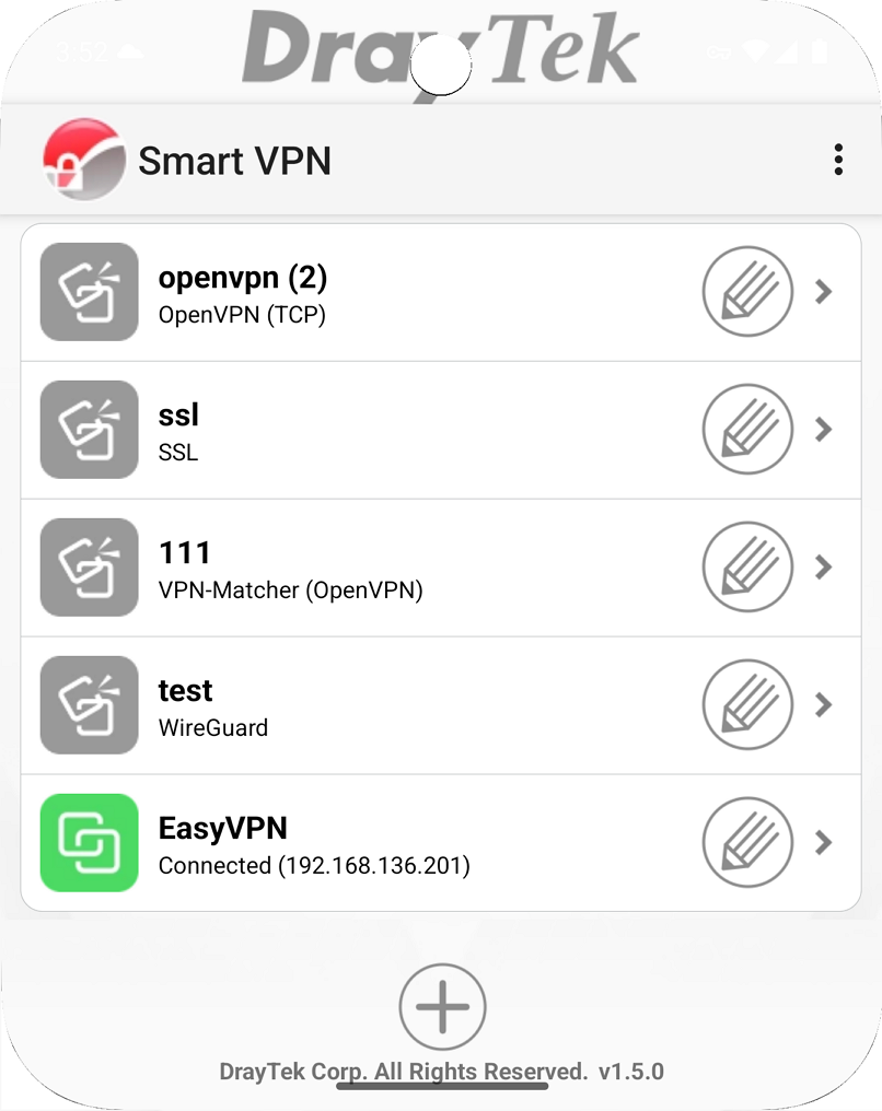 Easy VPN Setup image
