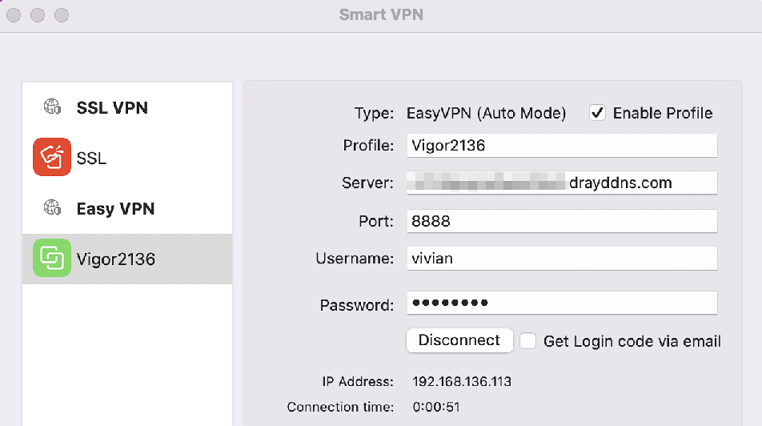 Easy VPN Setup image