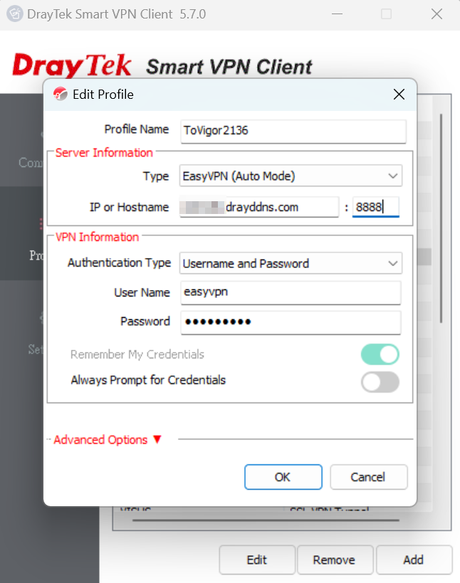 Easy VPN Setup image